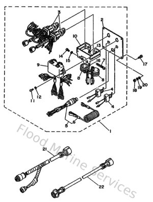 Diagram for Optional Parts 2