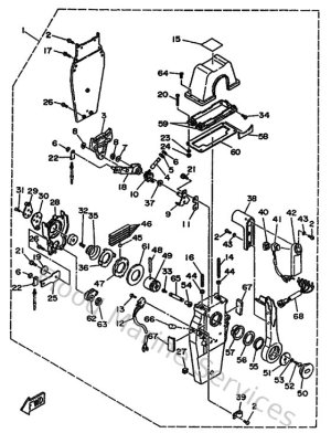 Diagram for Remote Control Assy 2