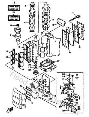 Diagram for Kits De Reparation 1