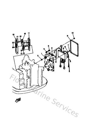 Diagram for Electrical 1