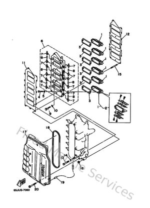 Diagram for Intake
