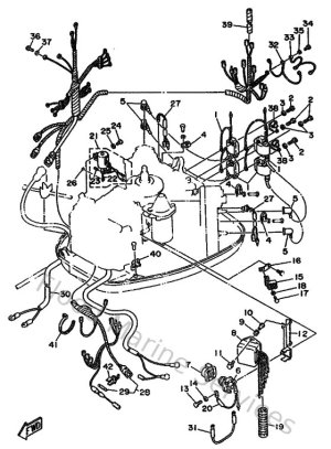 Diagram for Electrical 2