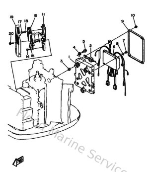 Diagram for Electrical 1