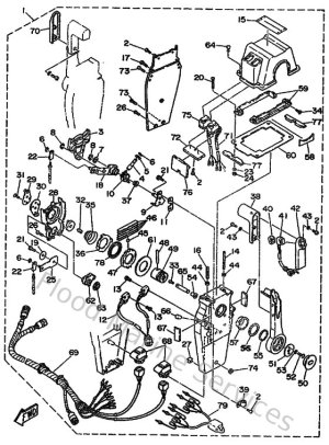 Diagram for Remote Control Assy 3