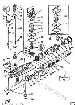 Diagram for Bracket 2