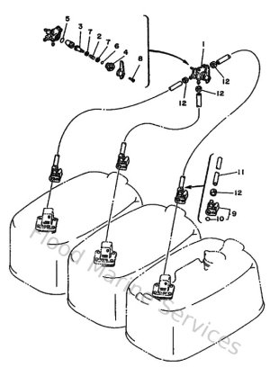 Diagram for Optional Parts 6