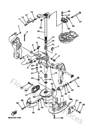 Diagram for Bracket 3