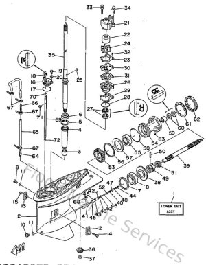 Diagram for Boitier Dhelice, Transmissio