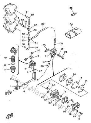 Diagram for Fuel