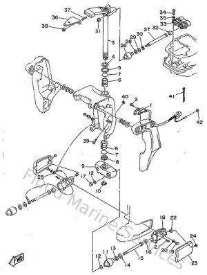 Diagram for Bracket 2