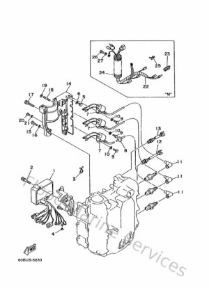 Diagram for Electrical 1