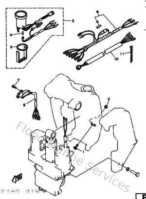 Diagram for Bracket 2