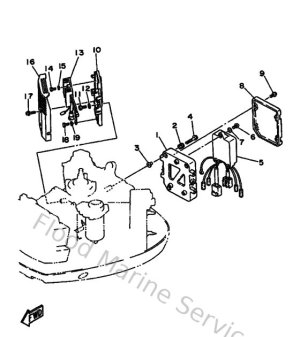 Diagram for Partie Electrique 1