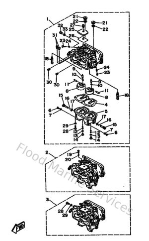 Diagram for Carburetor