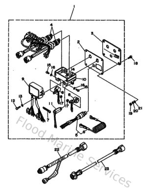 Diagram for Optional Parts 2