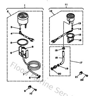 Diagram for Optional Parts 4