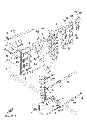 Diagram for Intake