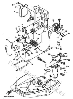 Diagram for Partie Electrique 2