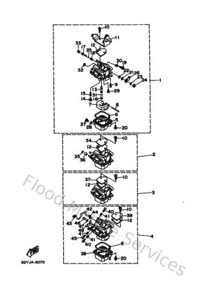 Diagram for Carburetor