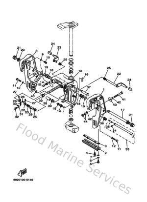 Diagram for Bracket 2