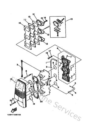 Diagram for Intake