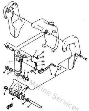 Diagram for Bracket 3