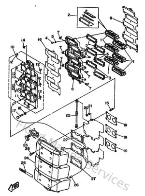 Diagram for Intake