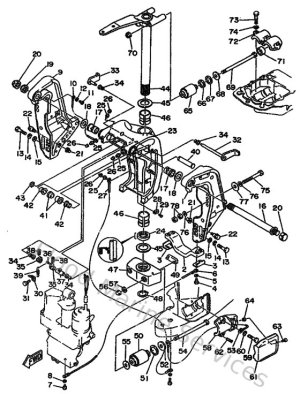 Diagram for Bracket 1