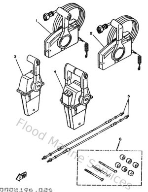 Diagram for Remote Control