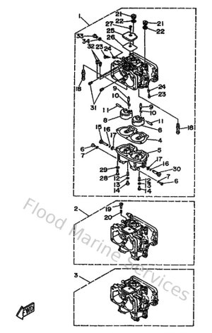 Diagram for Carburetor
