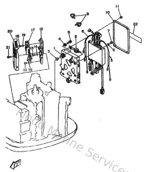 Diagram for Electrical 1