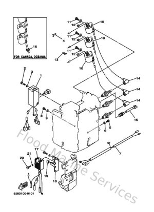 Diagram for Electrical 1