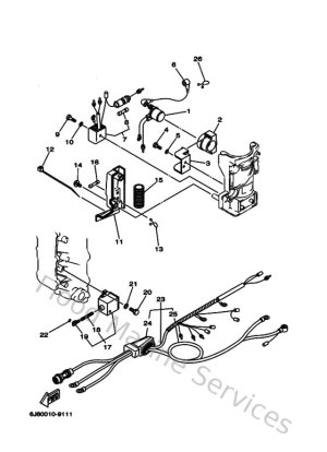 Diagram for Electrical 2