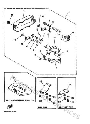 Diagram for Remo Con Attachment