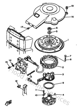 Diagram for Allumage Electronique