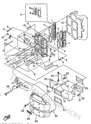 Diagram for Intake