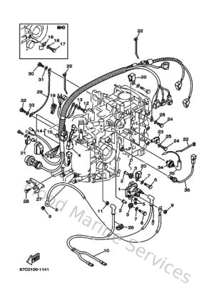 Diagram for Electrical 2