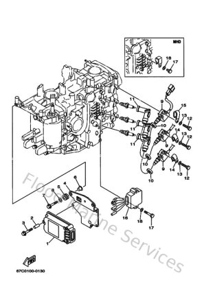 Diagram for Electrical 1