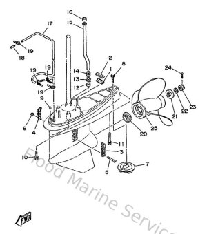 Diagram for Boitier Dhelice, Transmissio
