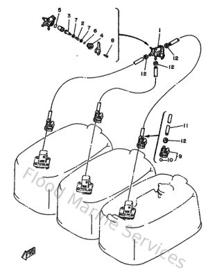 Diagram for Optional Parts 6