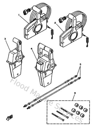 Diagram for Remote Control