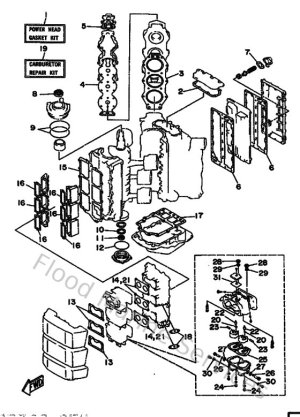 Diagram for Kits De Reparation 1