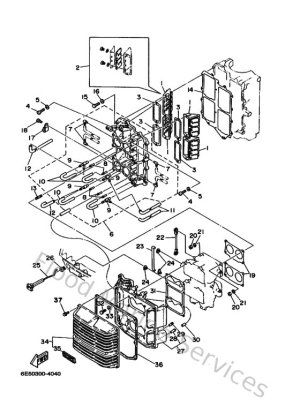 Diagram for Intake