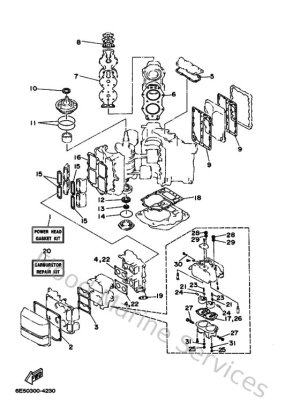 Diagram for Kits De Reparation 1