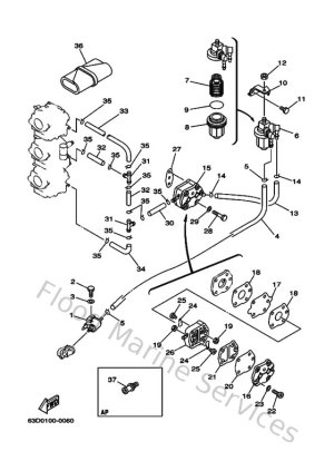 Diagram for Fuel