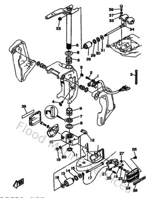 Diagram for Bracket 2