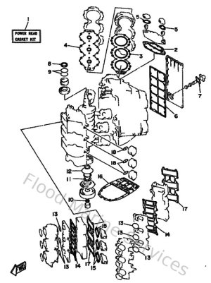 Diagram for Kits De Reparation 1