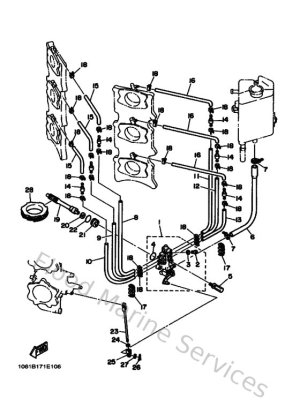 Diagram for Oil Pump