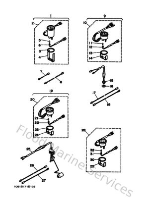 Diagram for Optional Parts 5