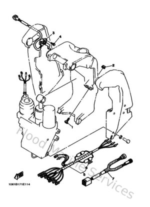 Diagram for Bracket 2